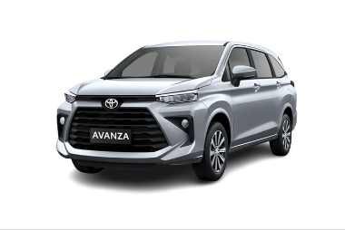 Rental Mobil Avanza All new