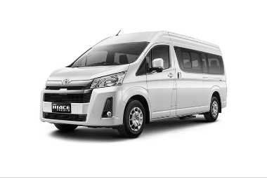 Rental Mobil Hiace medan